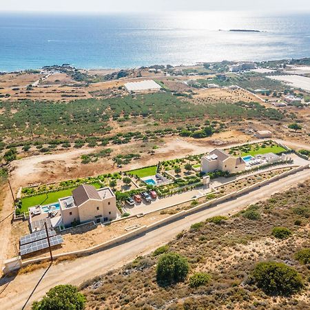 Cielo E Mare Villas I "Free" Heated Pools & Seaview 法拉萨纳 外观 照片