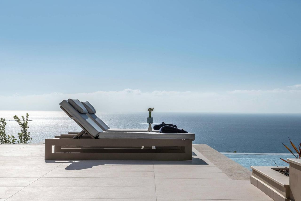 Cielo E Mare Villas I "Free" Heated Pools & Seaview 法拉萨纳 外观 照片