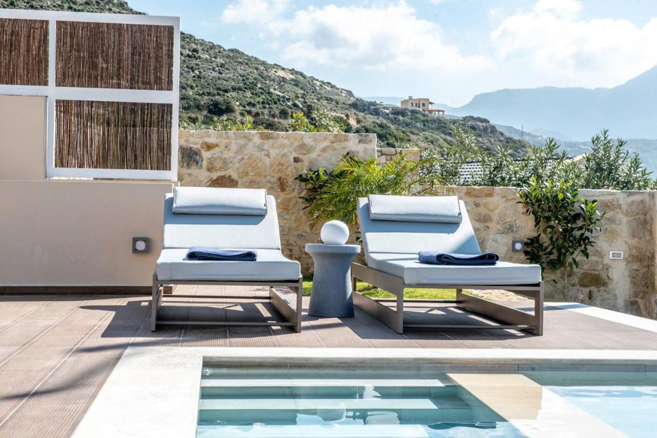 Cielo E Mare Villas I "Free" Heated Pools & Seaview 法拉萨纳 外观 照片