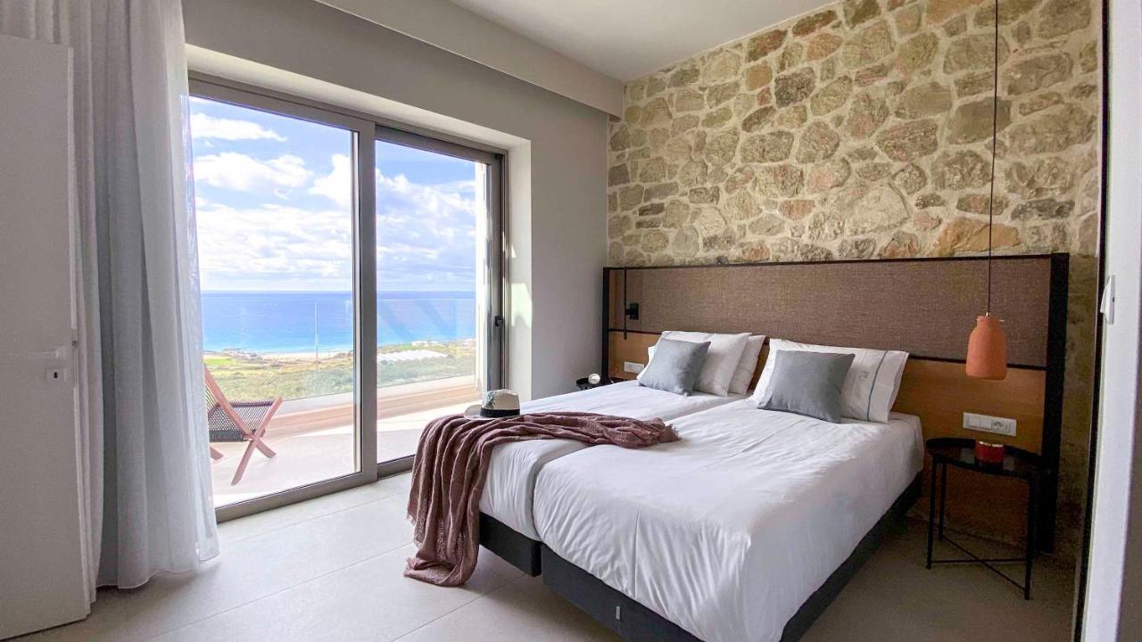 Cielo E Mare Villas I "Free" Heated Pools & Seaview 法拉萨纳 外观 照片