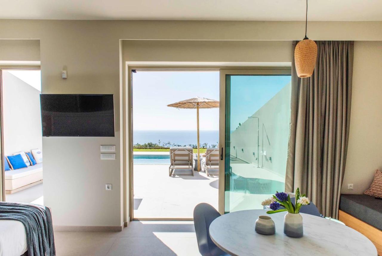 Cielo E Mare Villas I "Free" Heated Pools & Seaview 法拉萨纳 外观 照片
