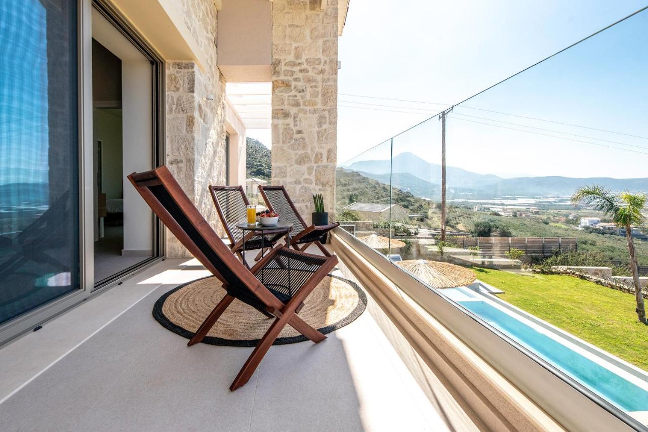 Cielo E Mare Villas I "Free" Heated Pools & Seaview 法拉萨纳 外观 照片