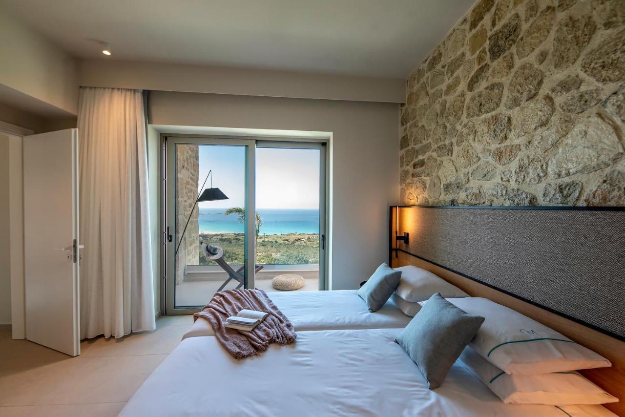 Cielo E Mare Villas I "Free" Heated Pools & Seaview 法拉萨纳 外观 照片