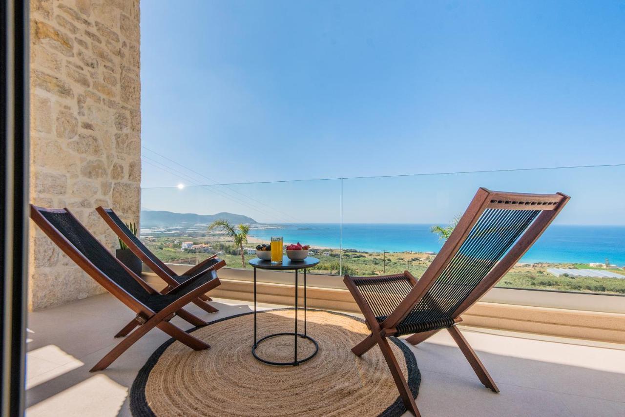 Cielo E Mare Villas I "Free" Heated Pools & Seaview 法拉萨纳 外观 照片
