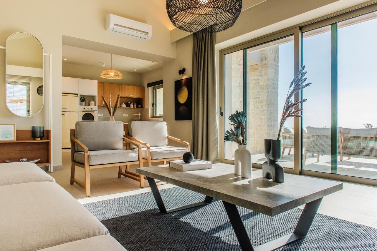 Cielo E Mare Villas I "Free" Heated Pools & Seaview 法拉萨纳 外观 照片