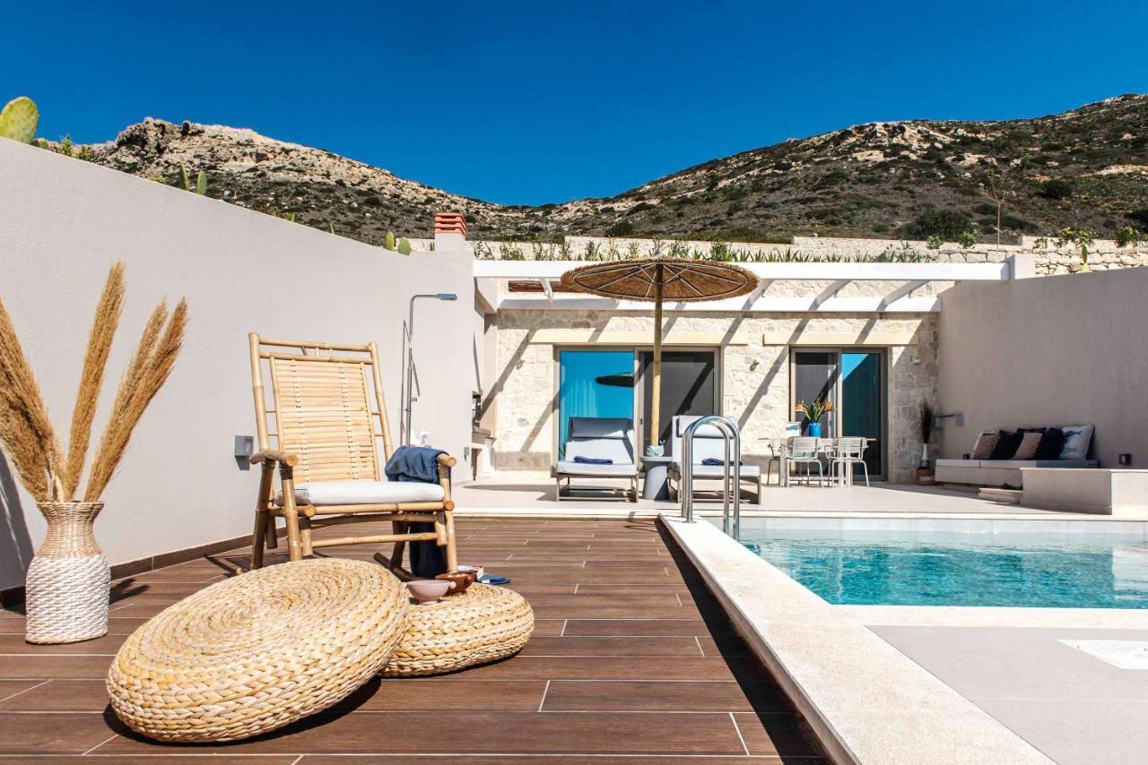 Cielo E Mare Villas I "Free" Heated Pools & Seaview 法拉萨纳 外观 照片