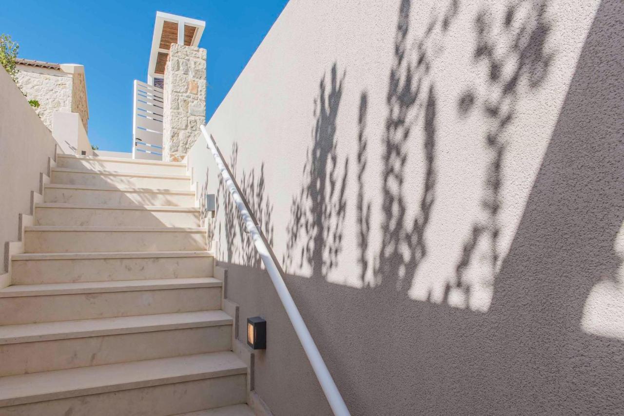 Cielo E Mare Villas I "Free" Heated Pools & Seaview 法拉萨纳 外观 照片