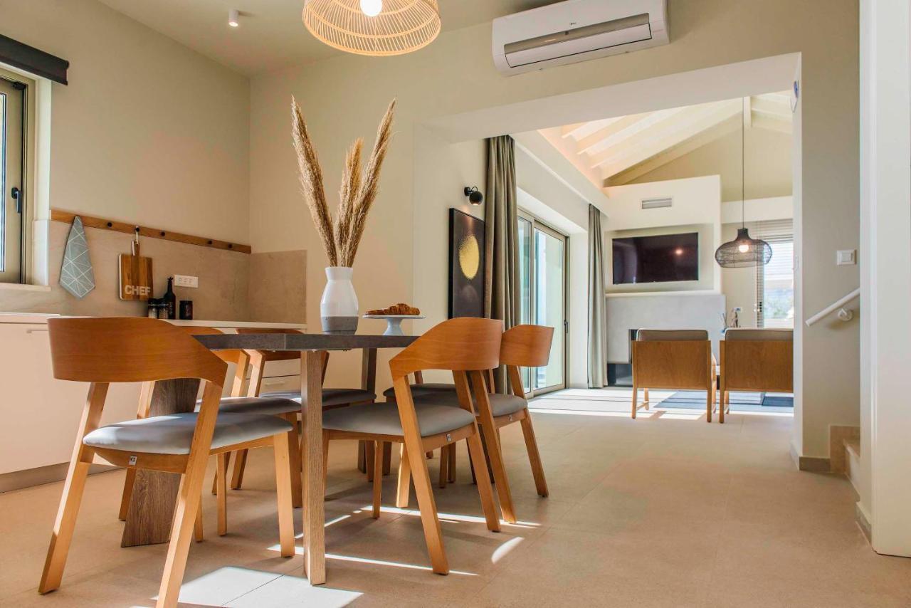 Cielo E Mare Villas I "Free" Heated Pools & Seaview 法拉萨纳 外观 照片