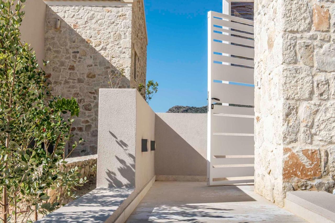 Cielo E Mare Villas I "Free" Heated Pools & Seaview 法拉萨纳 外观 照片