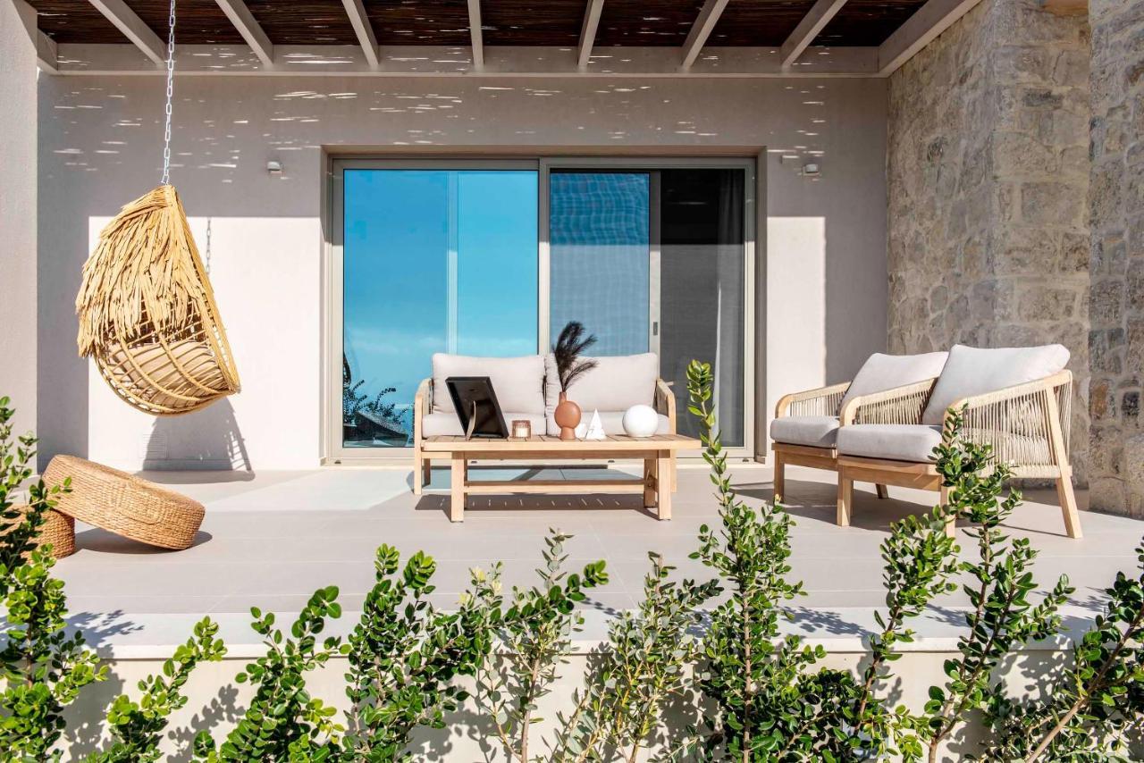 Cielo E Mare Villas I "Free" Heated Pools & Seaview 法拉萨纳 外观 照片
