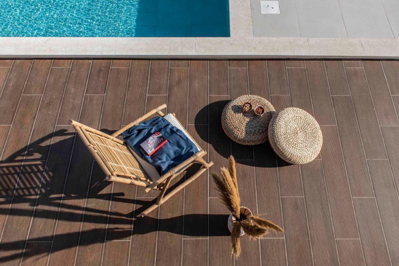 Cielo E Mare Villas I "Free" Heated Pools & Seaview 法拉萨纳 外观 照片