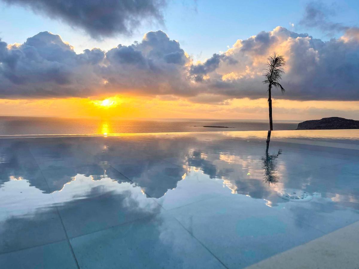 Cielo E Mare Villas I "Free" Heated Pools & Seaview 法拉萨纳 外观 照片