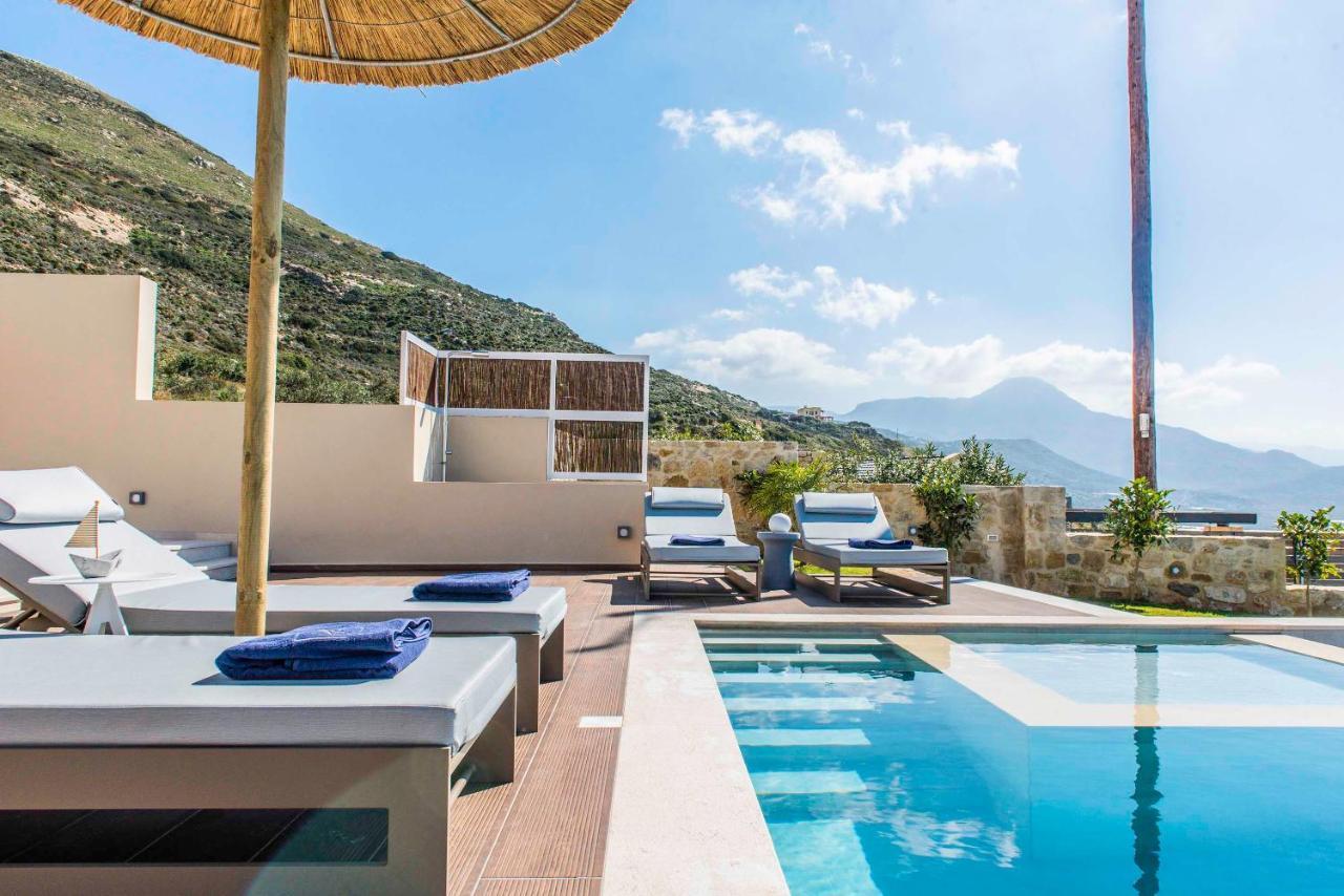 Cielo E Mare Villas I "Free" Heated Pools & Seaview 法拉萨纳 外观 照片