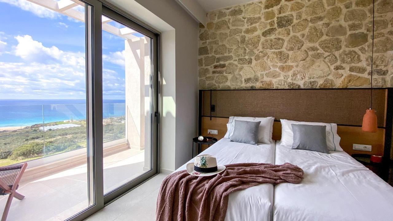 Cielo E Mare Villas I "Free" Heated Pools & Seaview 法拉萨纳 外观 照片