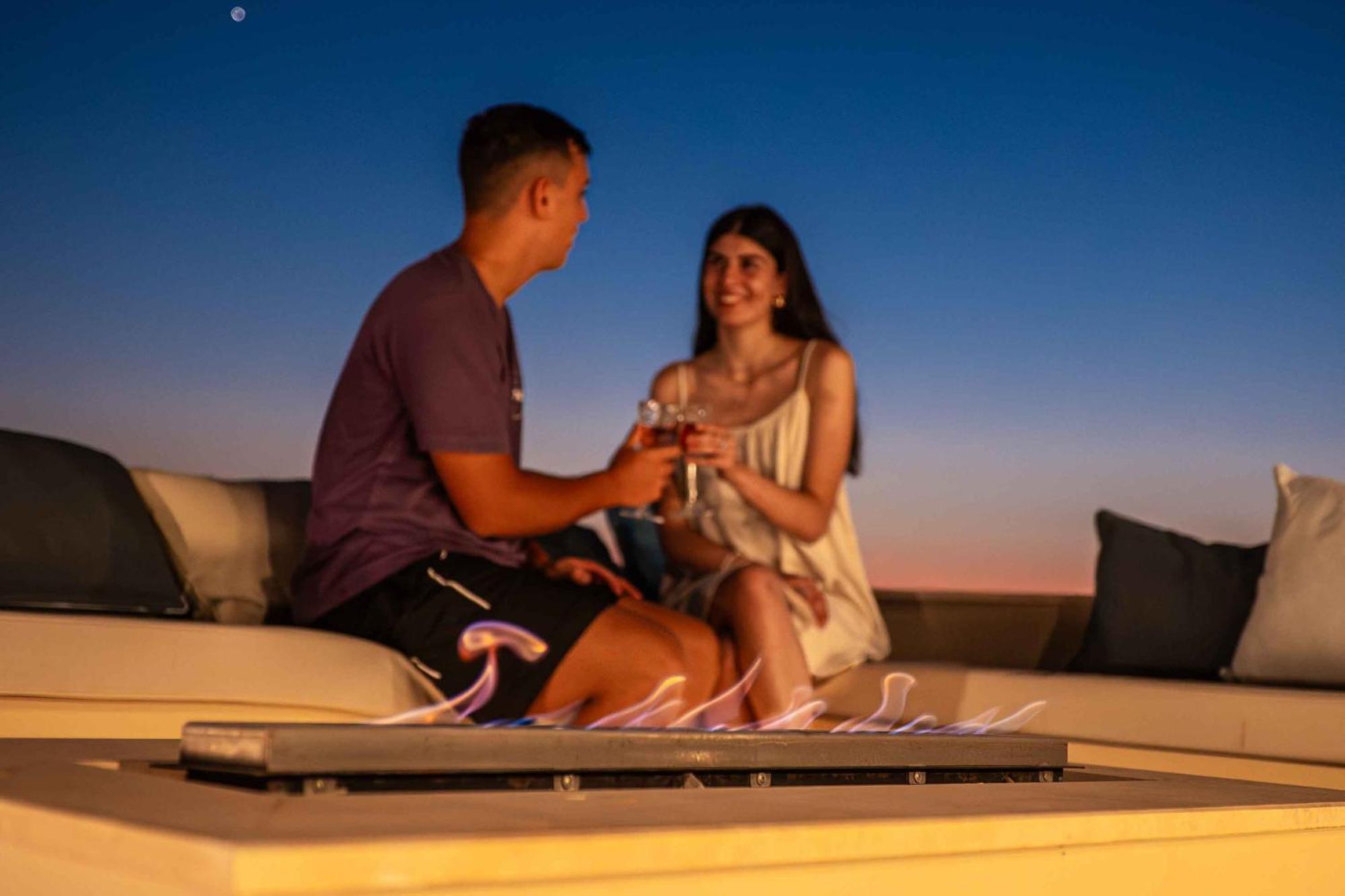 Cielo E Mare Villas I "Free" Heated Pools & Seaview 法拉萨纳 外观 照片