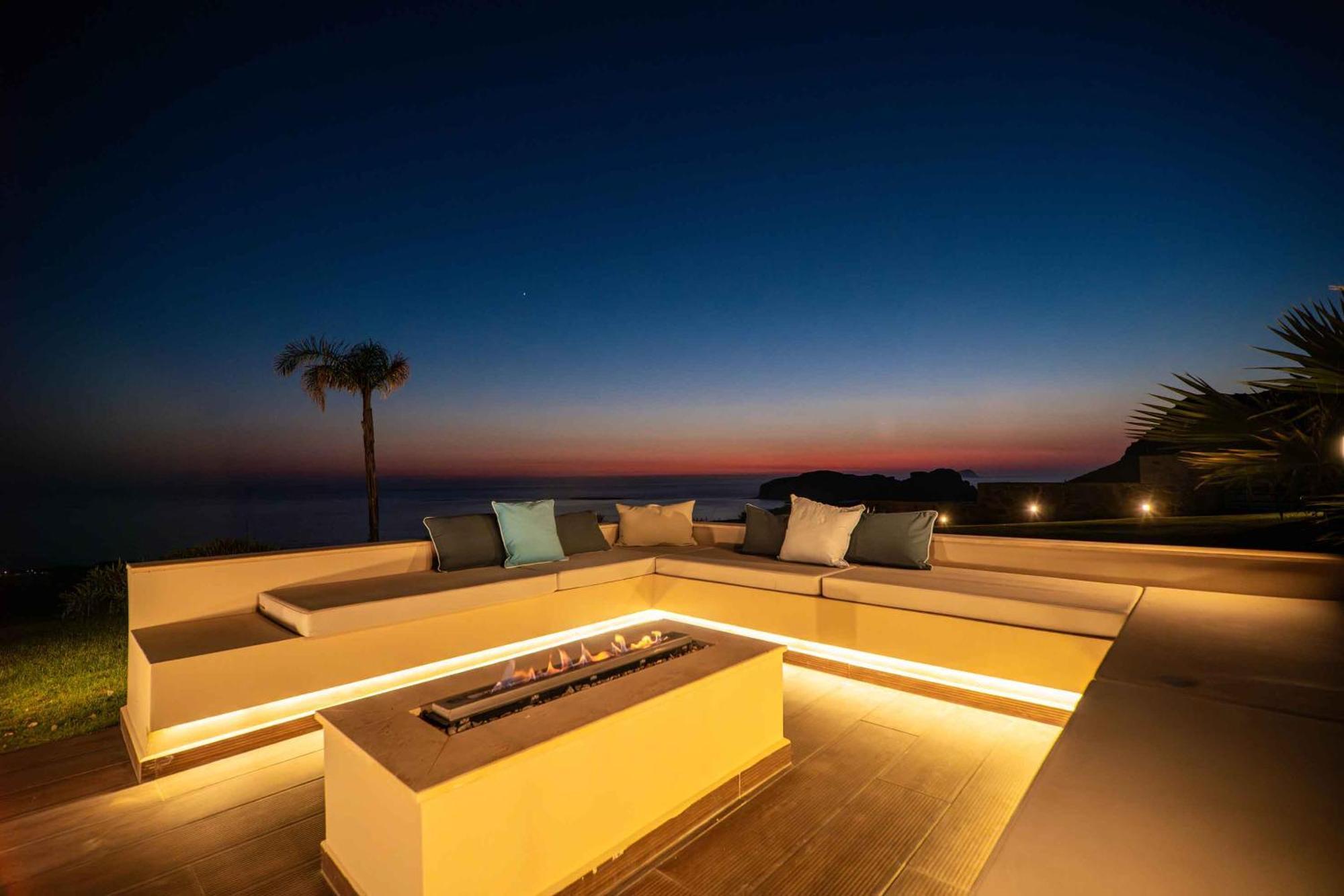 Cielo E Mare Villas I "Free" Heated Pools & Seaview 法拉萨纳 外观 照片