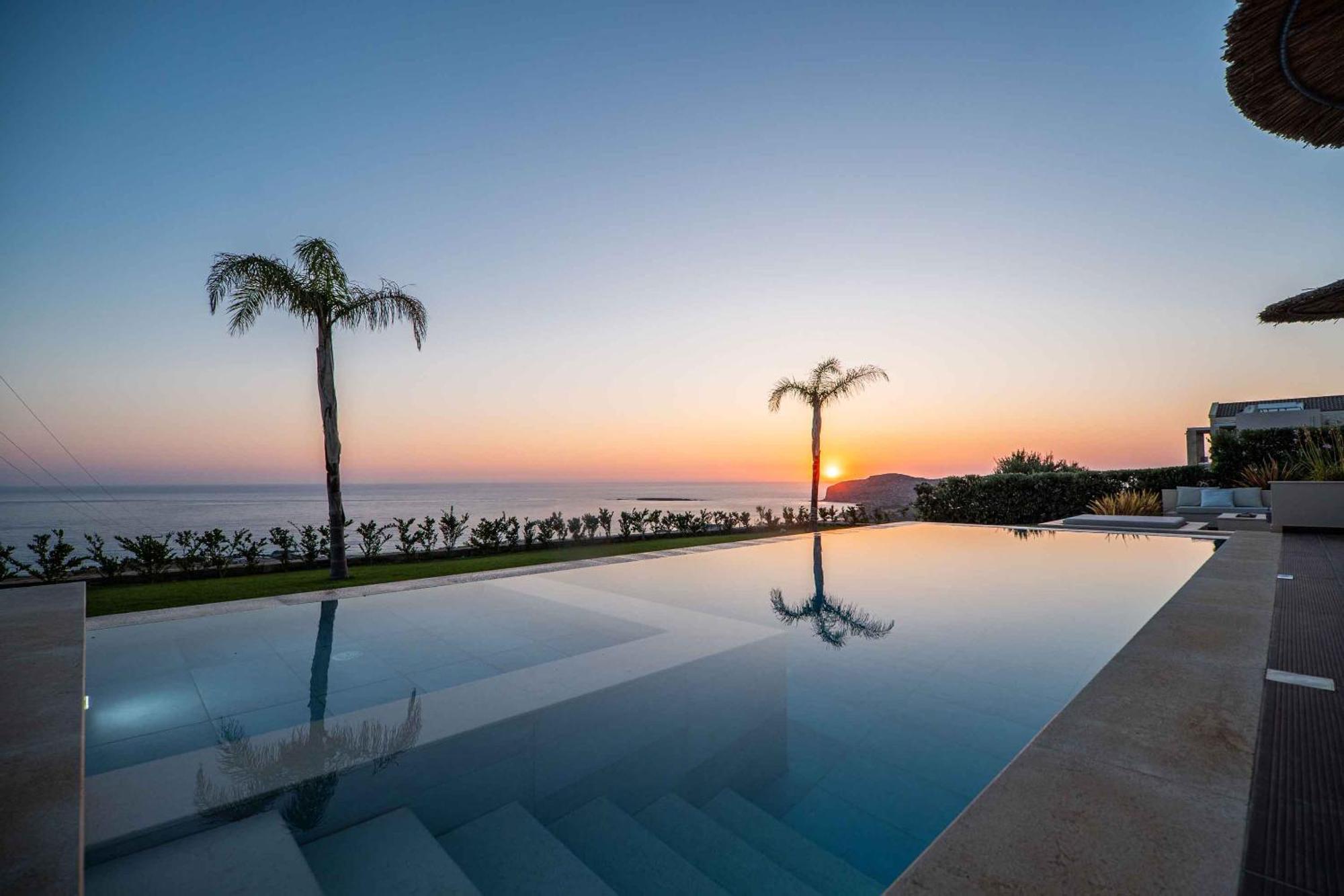 Cielo E Mare Villas I "Free" Heated Pools & Seaview 法拉萨纳 外观 照片