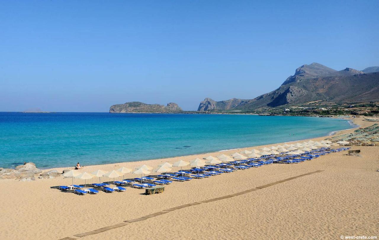 Cielo E Mare Villas I "Free" Heated Pools & Seaview 法拉萨纳 外观 照片